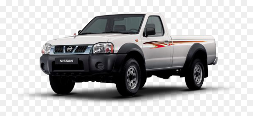 Nissan Pickup Nissan Alissa - Nissan Pickup Png, Transparent Png - pick up png