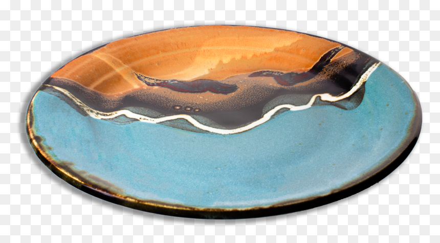 Transparent Serving Tray Png - Earthenware, Png Download - platter png