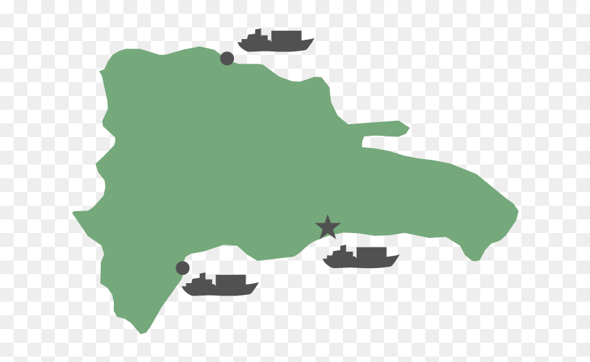 Illustration, HD Png Download - dominican republic png