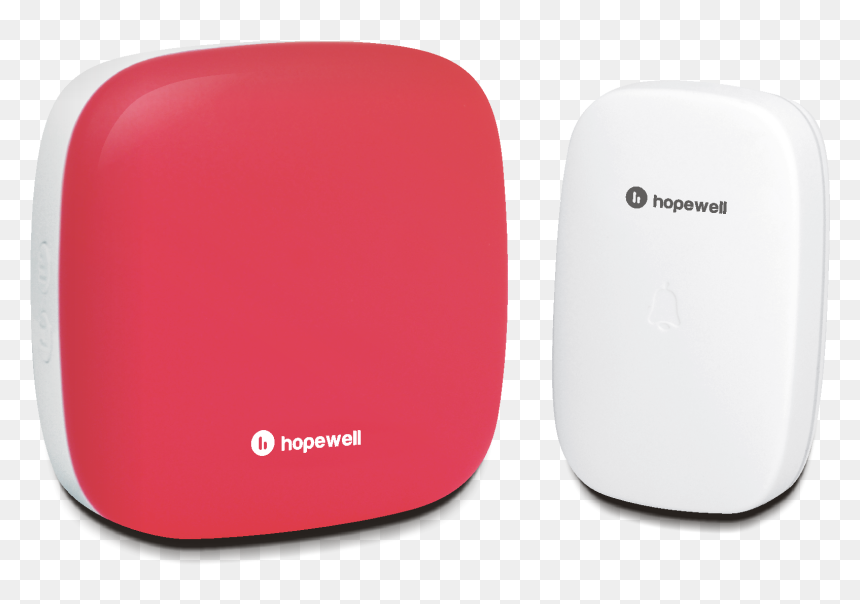 300m Plug-in Sensor Touch Wireless Doorbell Clipart - Electronics, HD Png Download - sensor png