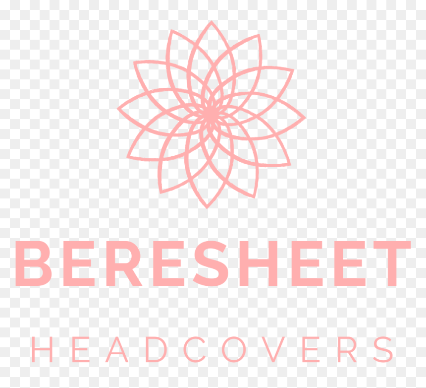 Beresheet Head Covering Logo - 802 Angel Number Meaning, HD Png Download - bandana pattern png