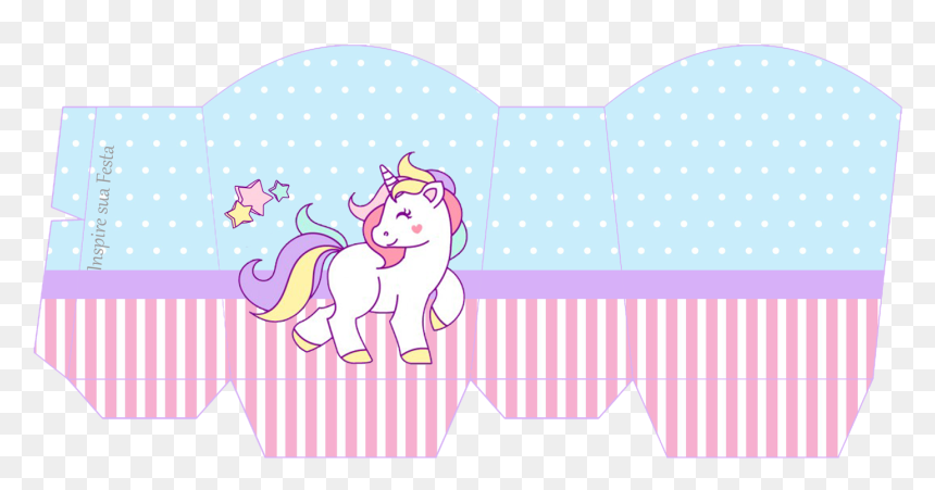 Free Printables And Boxes For A Birthay Party - Ideas Imagenes De Unicornios Para Cumpleaños, HD Png Download - unicornios png