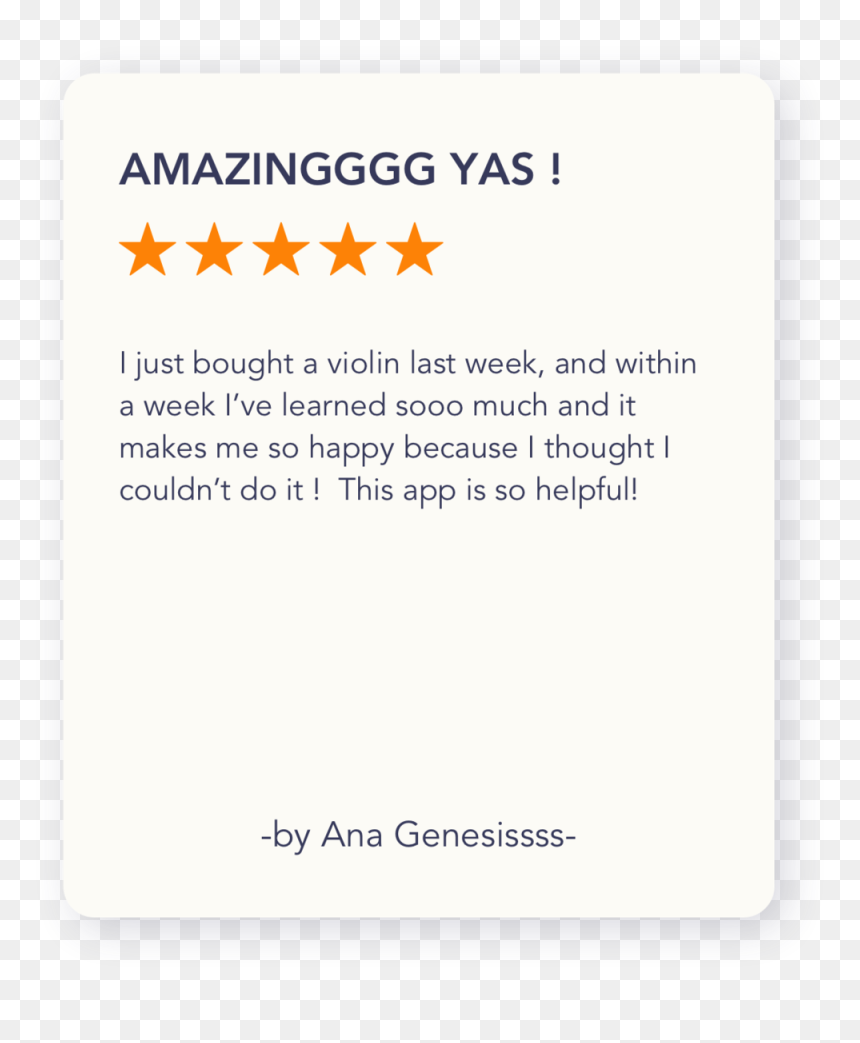 Testimonials 5 - 5 Golden Stars, HD Png Download - 5.png