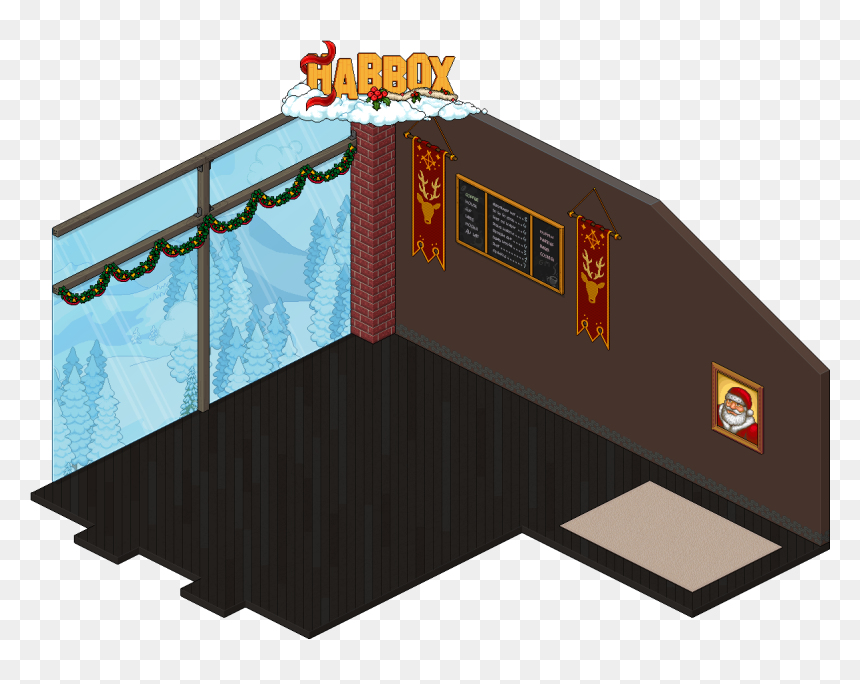 Caf Habbx Gm - Habbo Coffee Background, HD Png Download - gm png
