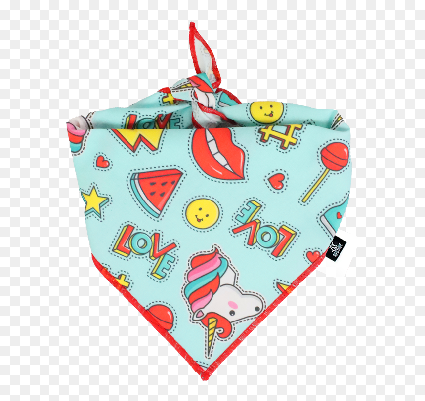 Shoulder Bag, HD Png Download - bandana pattern png