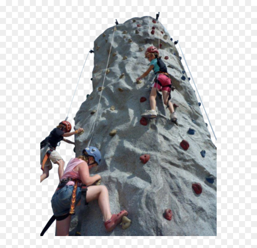 Rock Climbing Wall - Sport Climbing Wall Png, Transparent Png - rock wall png