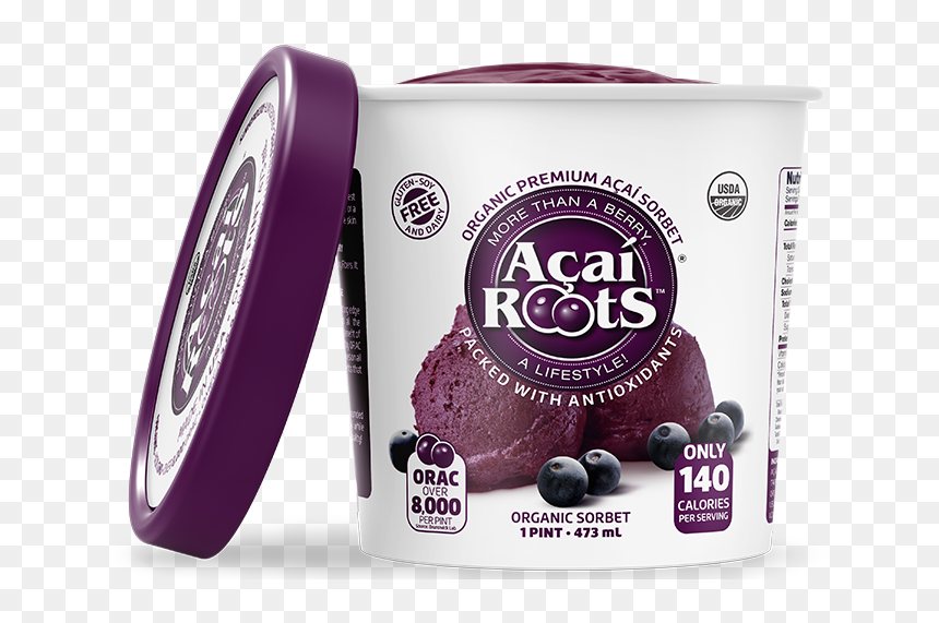 Acai Png , Png Download - Acai Sorbet, Transparent Png - acai png