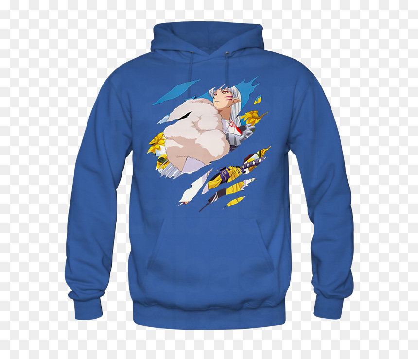 Bud Spencer T Shirt, HD Png Download - sesshomaru png