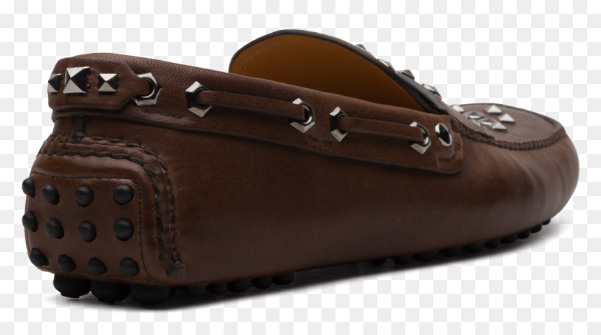 Driving Shoes Metal Nappa - Slip-on Shoe, HD Png Download - nappa png