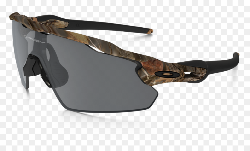 Oakley Radar Ev Matte Black, HD Png Download - oakley png