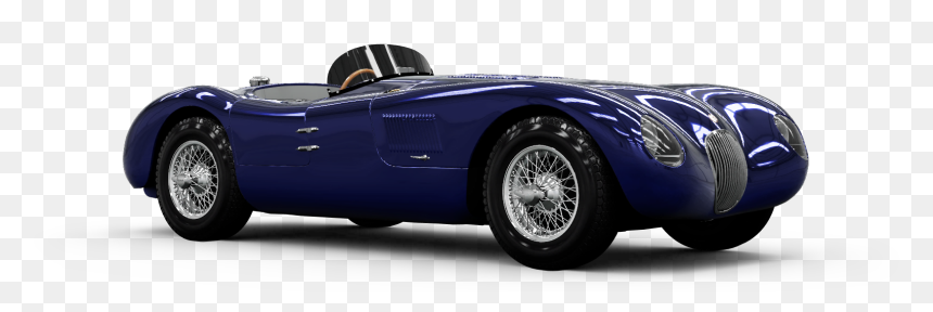 Forza Wiki - Jaguar C Type Forza Horizon 4, HD Png Download - c.png