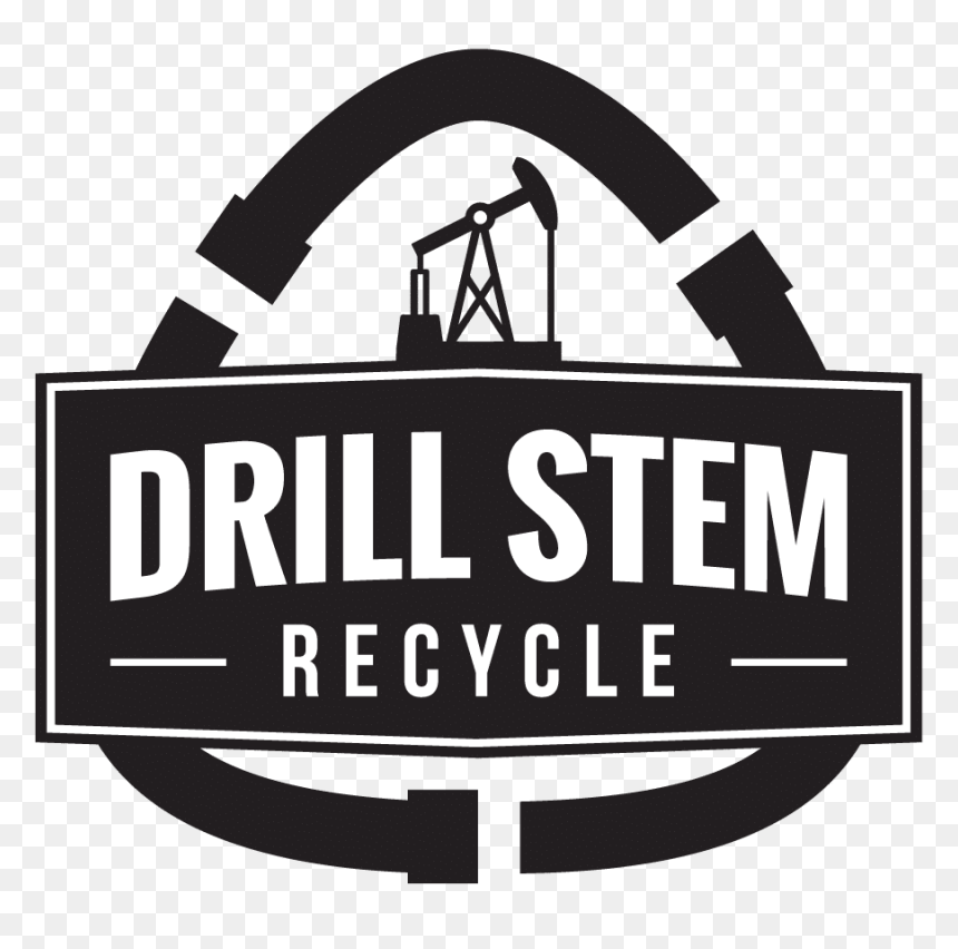 Drill Stem Recycle Logo - No Silence, HD Png Download - recycle sign png