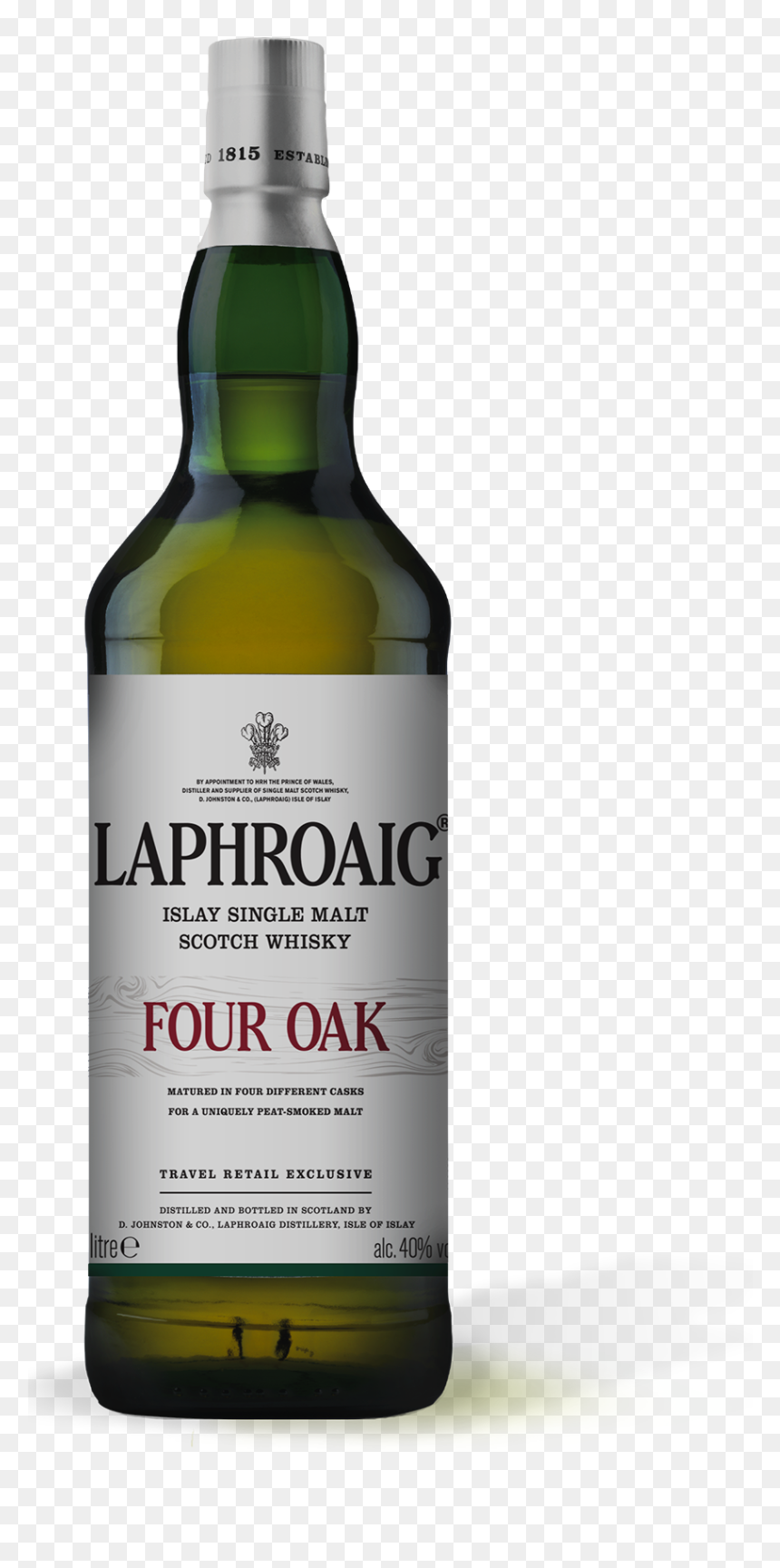Four Oak - Laphroaig * Four Oak, HD Png Download - oak png