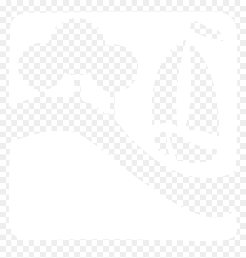 Johns Hopkins Logo White, HD Png Download - rock wall png
