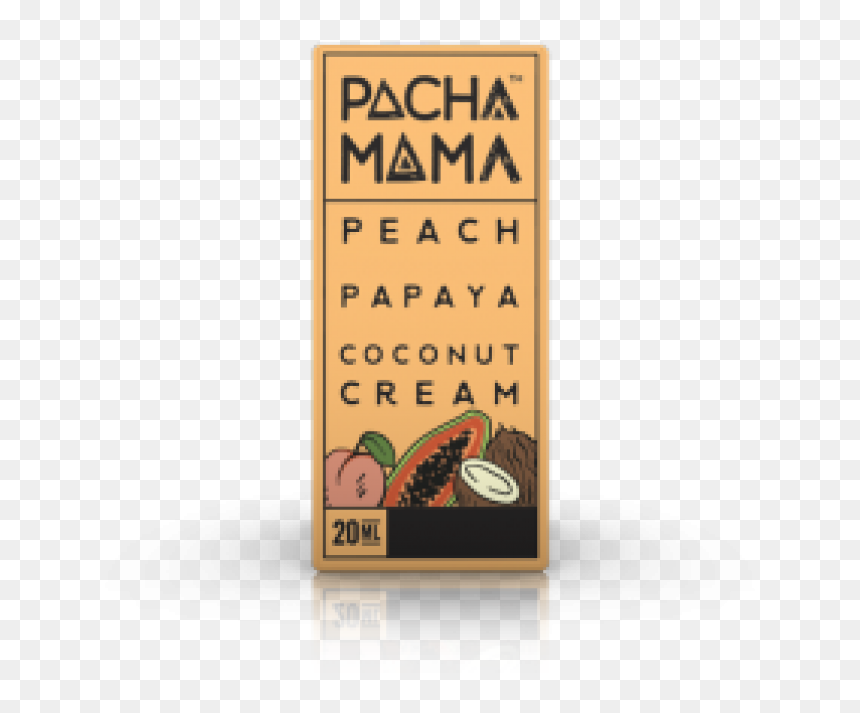 Non Disponibile Charlie"s Chalk Dust Pacha Mama Peach - Graphic Design, HD Png Download - chalk dust png