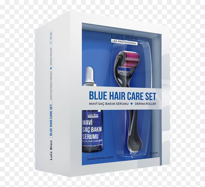 Luis Bien Blue Hair Care Serum Set"
 Class="lazyload"
 - Luis Bien Blue Hair Care Serum, HD Png Download - bien png