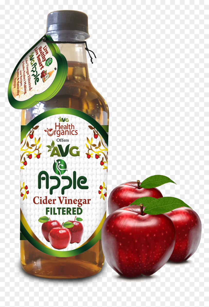 Avg Apple Cider Vinegar Filtered, HD Png Download - apple cider png