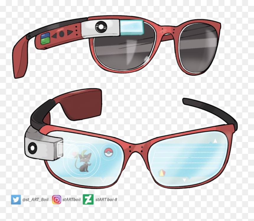 Black Sunglasses Pokemon, HD Png Download - cosmos png
