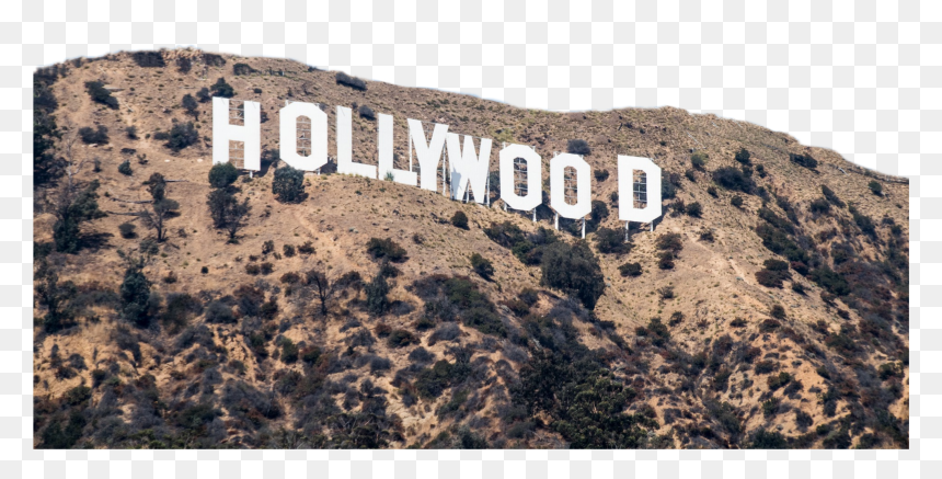 Hollywood Hills Png, Transparent Png - hollywood hills png
