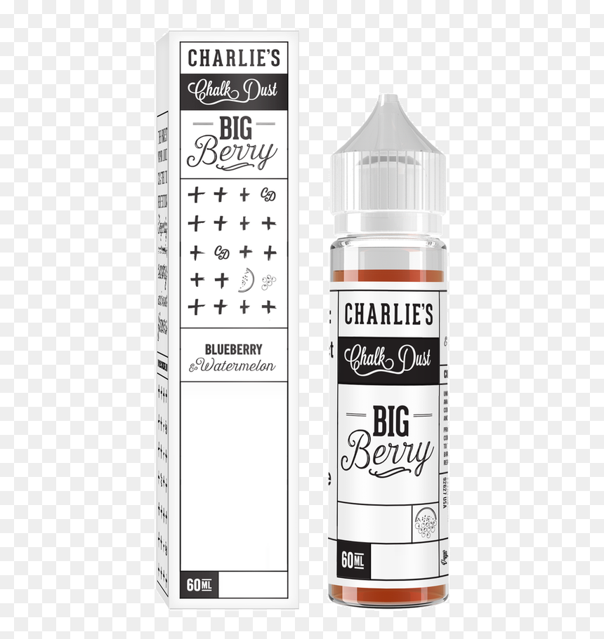 Black Ice Menthol 3mg 60ml, HD Png Download - chalk dust png