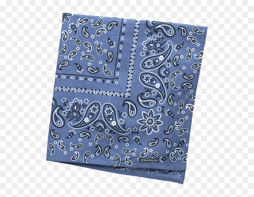 Wallet, HD Png Download - bandana pattern png