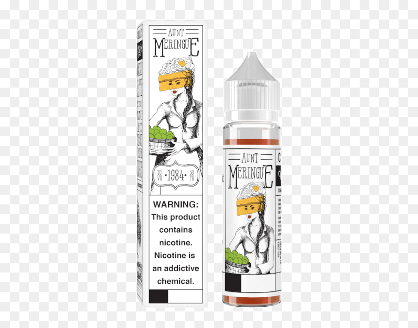 Mr Meringue Vape Juice, HD Png Download - chalk dust png