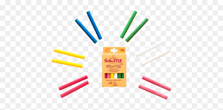 Jaq Jaq Bird Butterstix, HD Png Download - chalk dust png