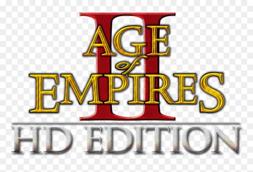 Steamworkshop Webupload Previewfile 134661421 Preview - Age Of Empires Ii Hd Logo, HD Png Download - age png