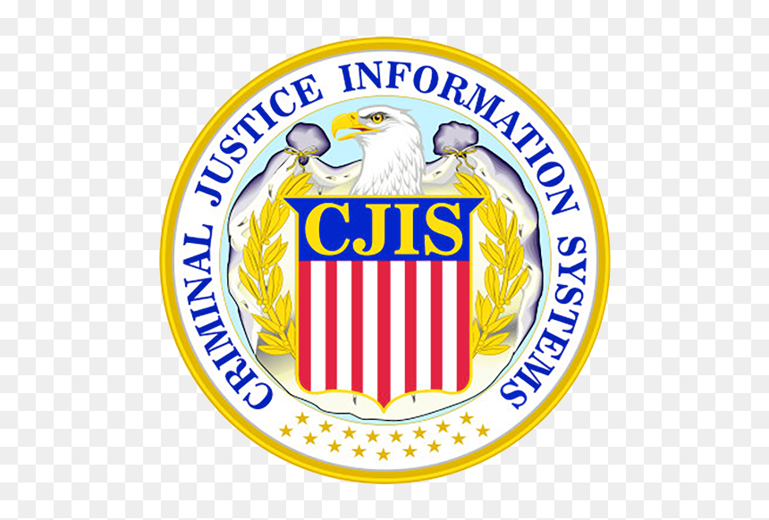 Fbi Cjis Compliance - Emblem, HD Png Download - fbi badge png