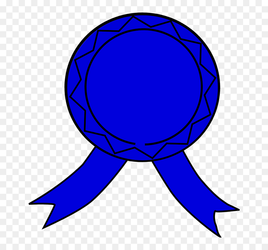 Clip Art Of Badges, HD Png Download - blank badge png