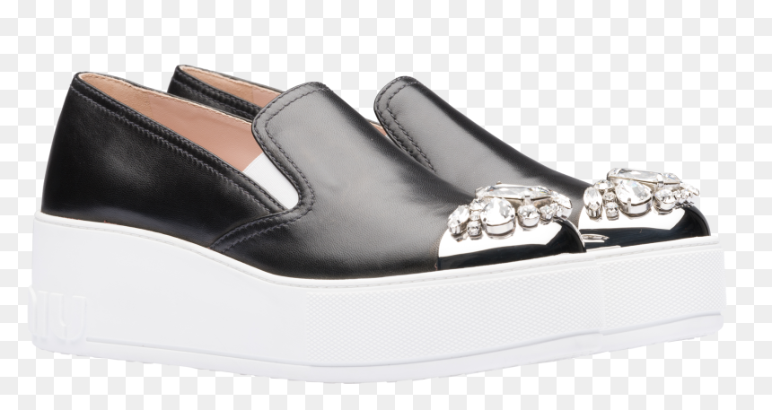 Nappa Leather Slip-on Sneakers , Png Download, Transparent Png - nappa png