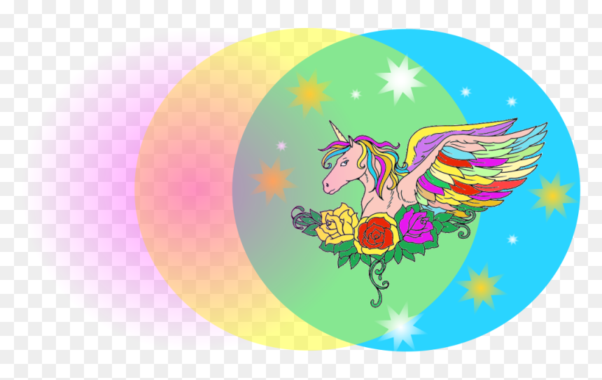 Illustration, HD Png Download - unicornios png
