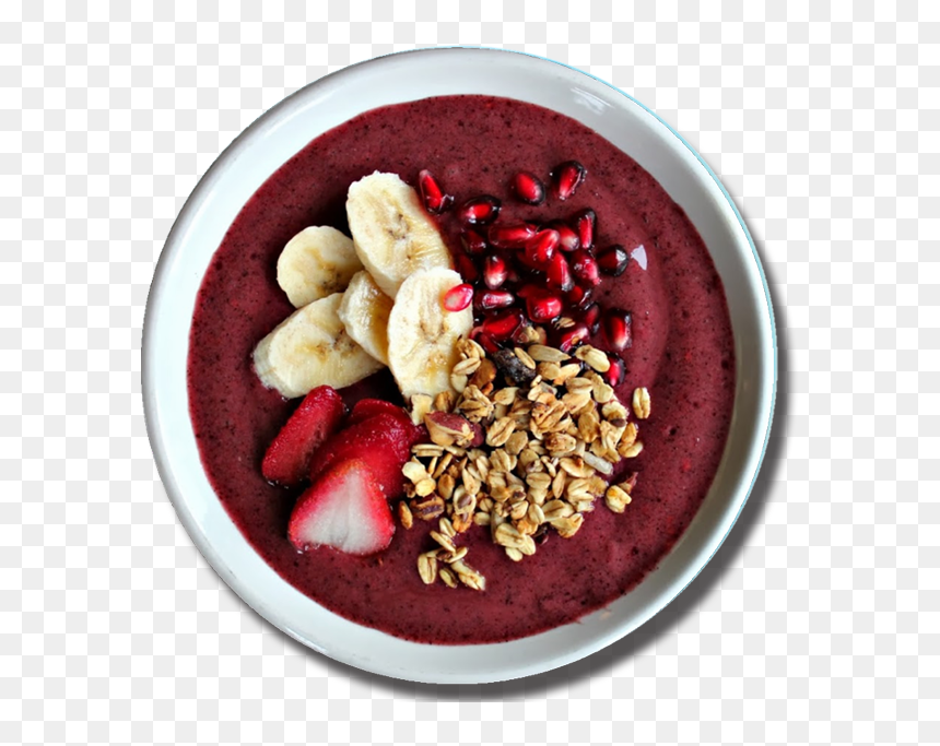 Sarava Acai Cafe, HD Png Download - acai png