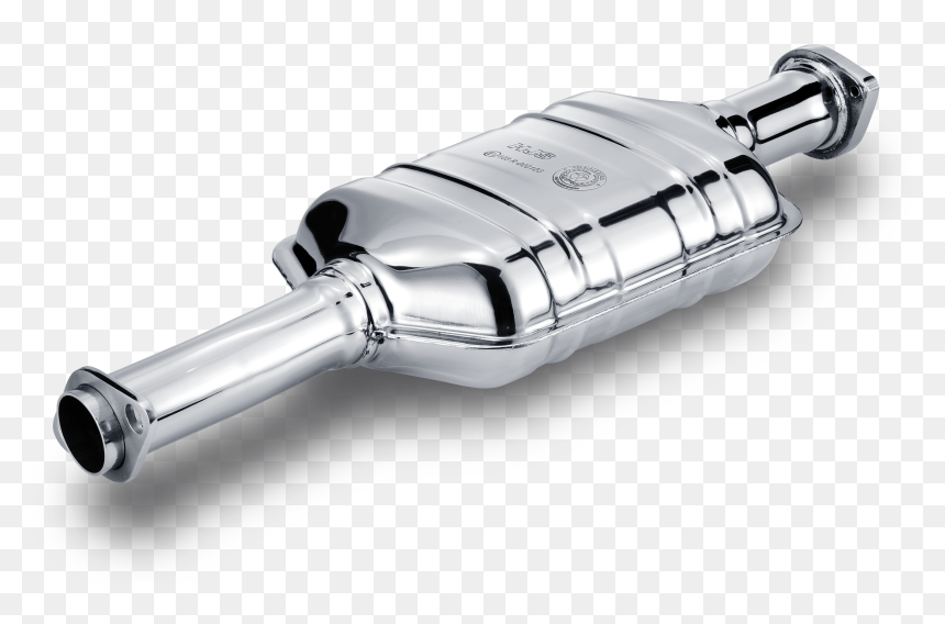 Exhaust System, HD Png Download - chrom png
