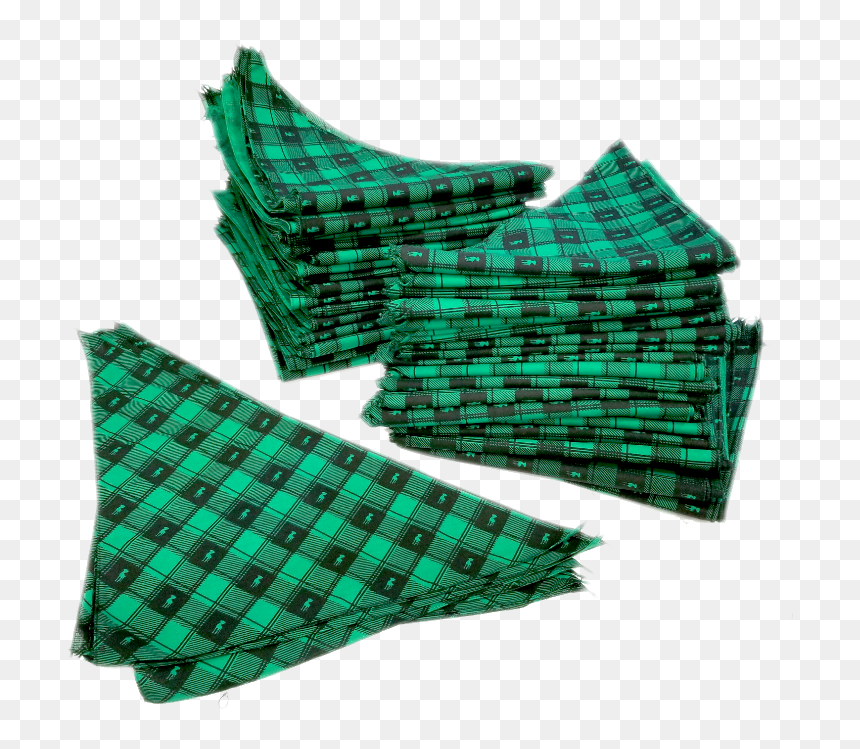 Printing On Bandanas - Tartan, HD Png Download - bandana pattern png