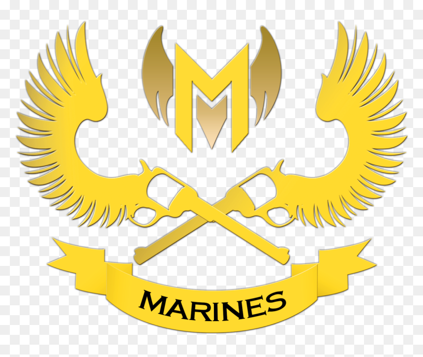 Gam Esports, HD Png Download - marines png