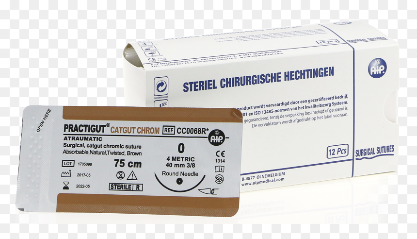 Aip Sutures, HD Png Download - chrom png