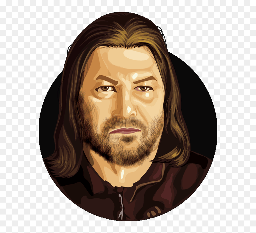 Ned Stark Png , Png Download - Ned Stark Png, Transparent Png - stark png