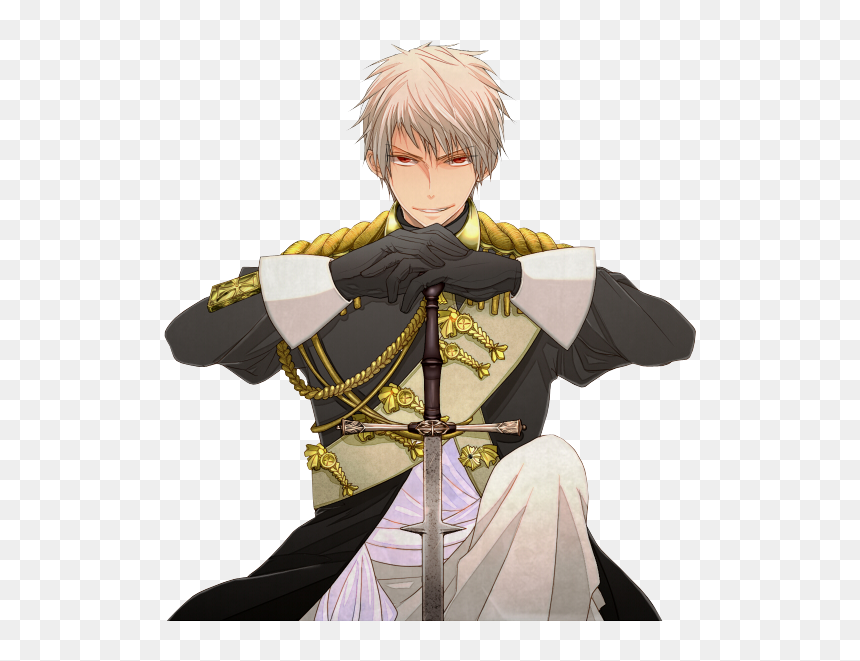Hetalia Prussia Badass , Png Download - God Of Soul System, Transparent Png - hetalia png