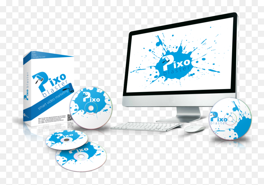Video Spokesperson, HD Png Download - blaster png