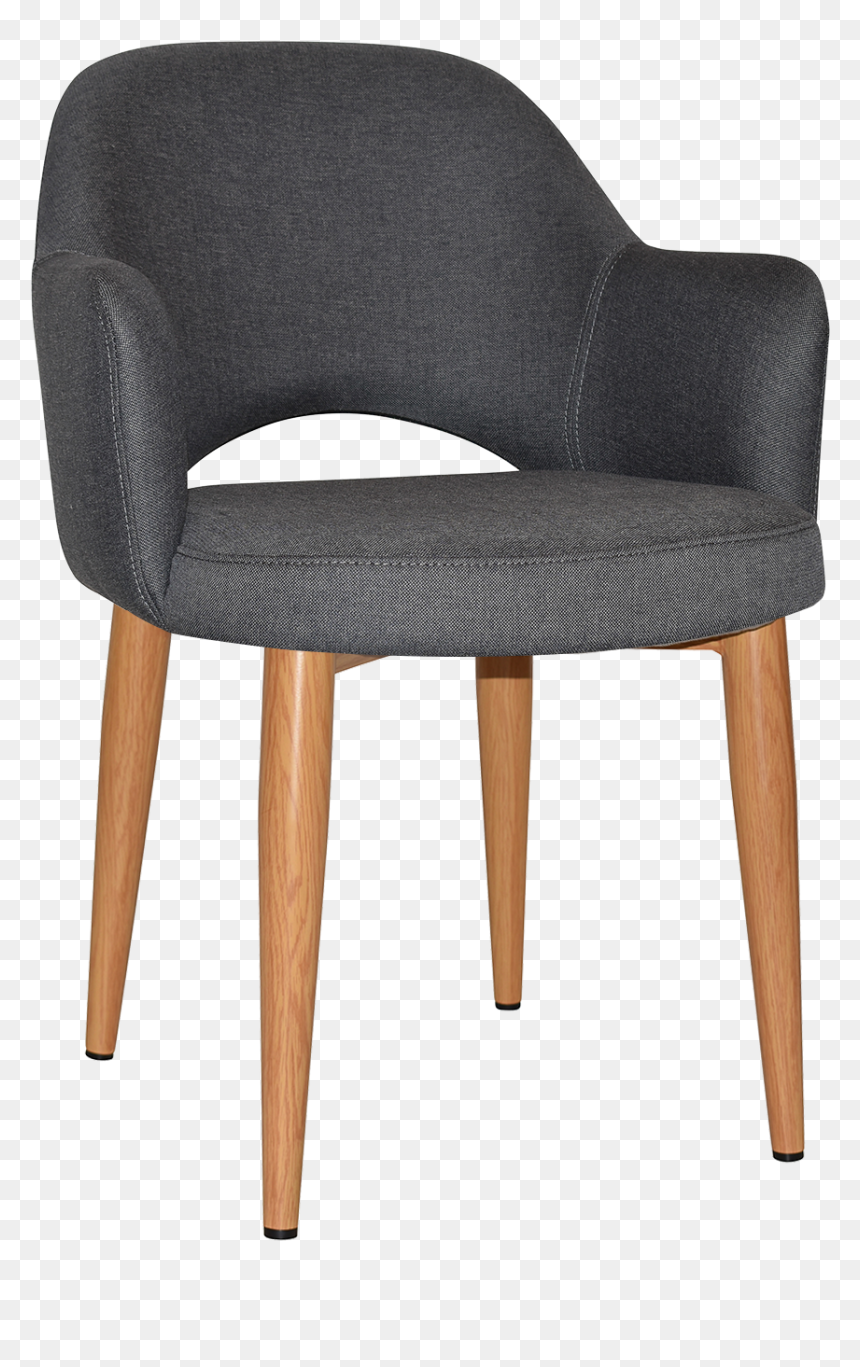 Venus Metal Leg Light Oak - Chair, HD Png Download - oak png