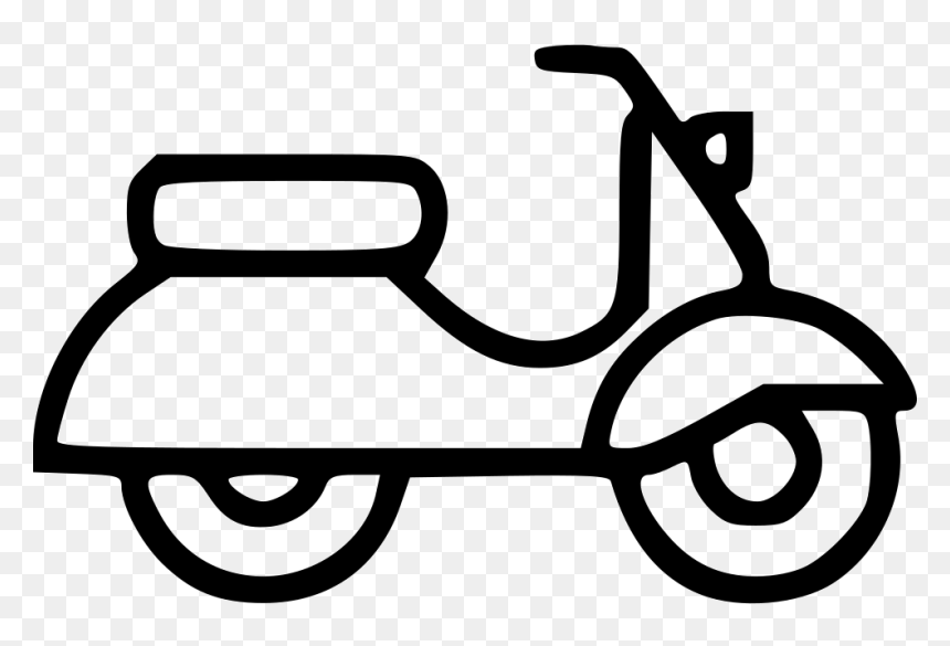 Motorcycle, HD Png Download - motorcycle icon png