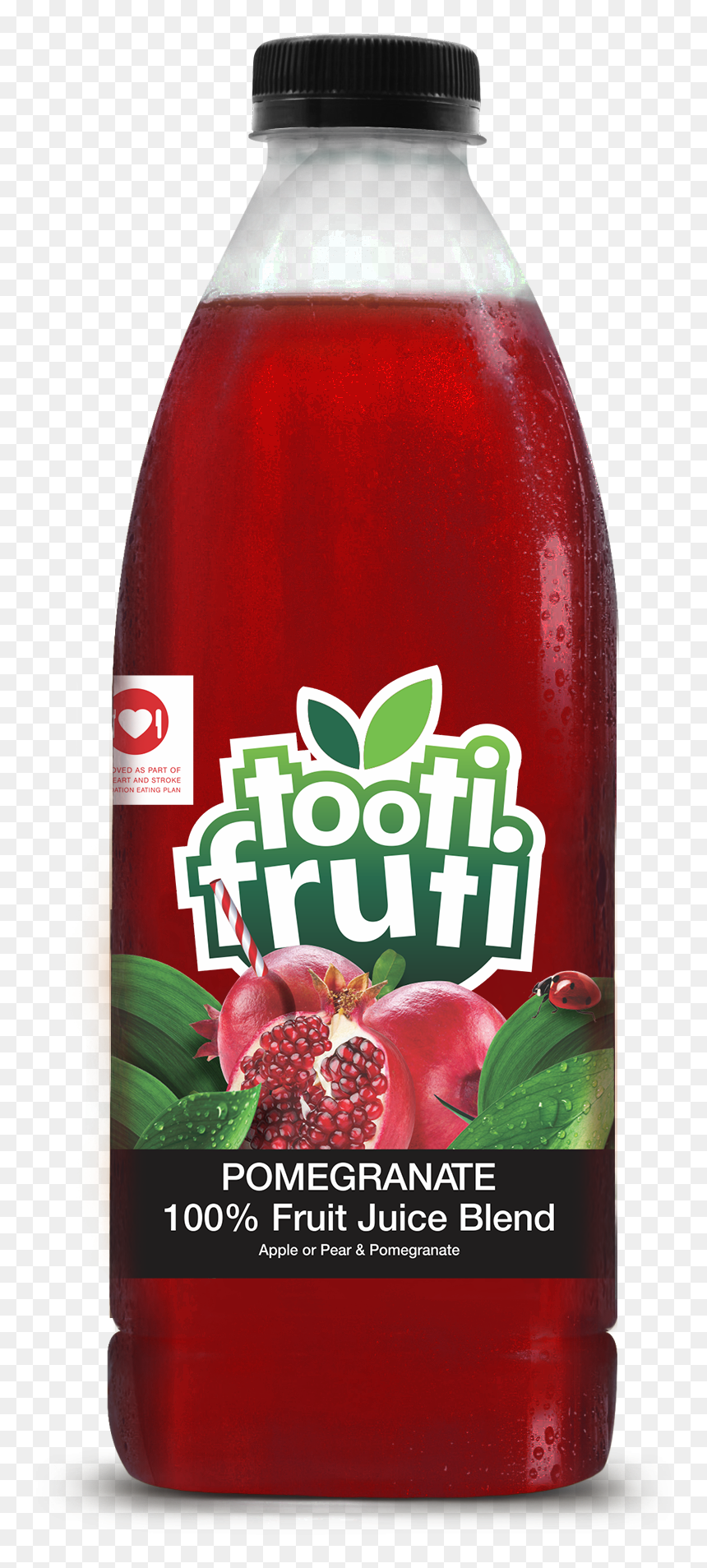 Bottle, HD Png Download - fruit punch png