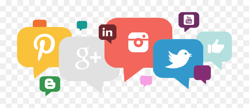 Transparent Social Media Clipart, HD Png Download - age png