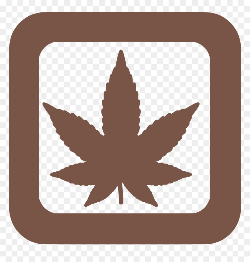 Marijuana Png, Transparent Png - weed icon png