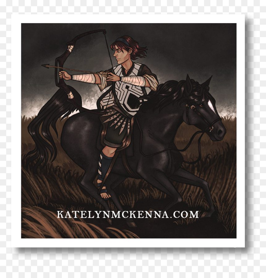 Stallion, HD Png Download - shadow of the colossus png