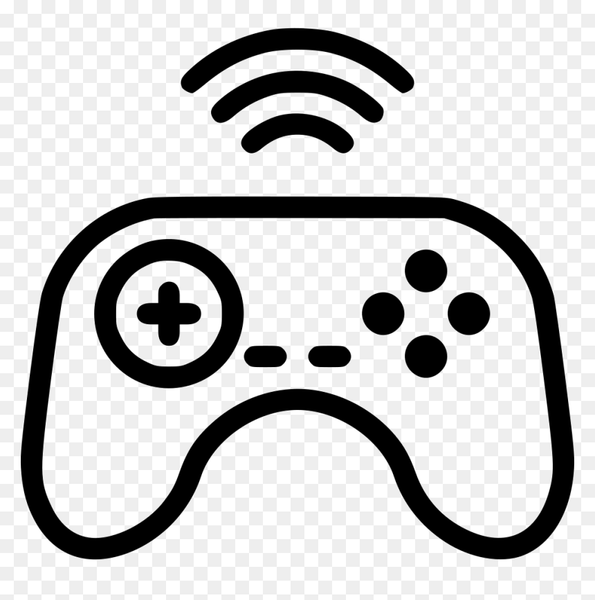 Gamepad Png - Icon, Transparent Png - to be continued arrow png
