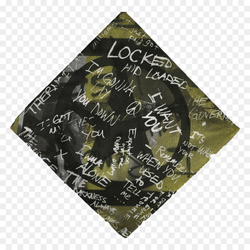 Motif, HD Png Download - bandana pattern png