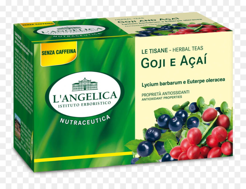 Acai Png , Png Download - Tisana Finocchio Angelica, Transparent Png - acai png