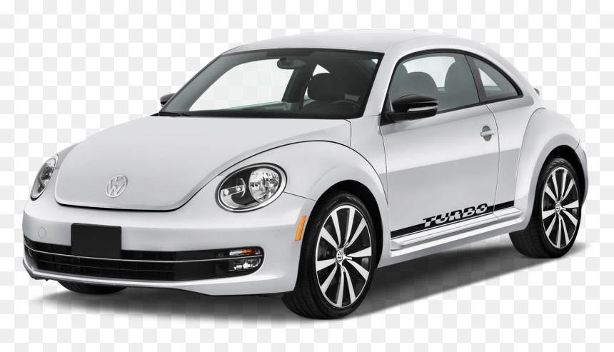 White Volkswagen Beetle Png Car Image - Auto Volkswagen Beetle Png, Transparent Png - vw png
